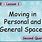 General Space in Pe