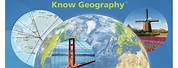 Geography Book Cover