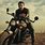 Gerard Butler Motorcycle