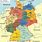 German Political Map