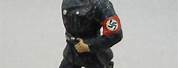 German SS Toy Soldier