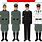 Gestapo Uniform vs SS Uniform