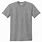 Gildan Heather Grey T-Shirt