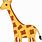 Giraffe Cartoon Pic