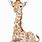 Giraffe Nursery Art