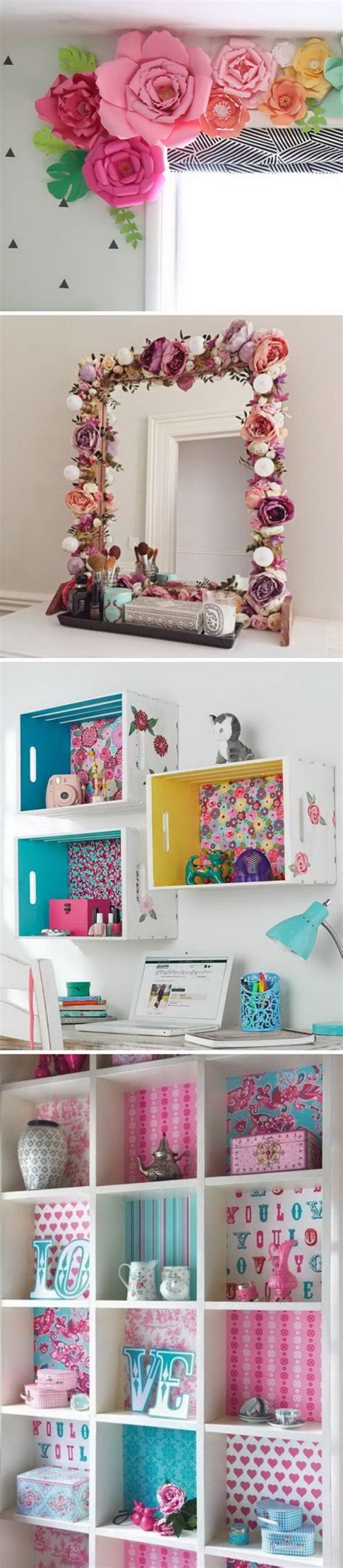 Girl Room DIY Projects