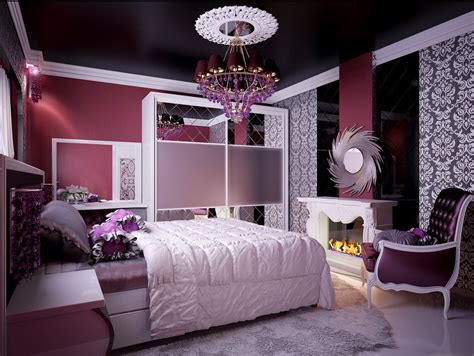 Girls Bedroom Interior Design Ideas