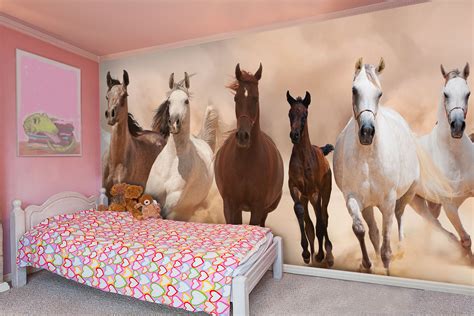 Girls Horse Bedroom Ideas