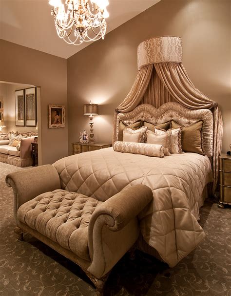 Glamorous Bedrooms