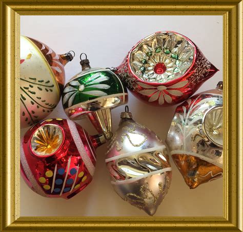 Glass Ball Christmas Ornaments