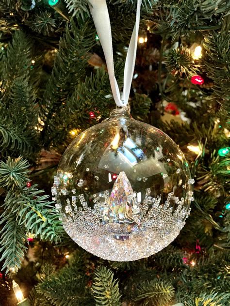 Glass Ball Ornaments Homemade Christmas