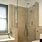 Glass Shower Doors for Small Bathrooms