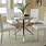 Glass Top Round Kitchen Table Sets