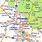 Glendale AZ City Map