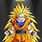 Goku From Dragon Ball Z Super