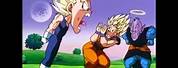 Goku Funny Moments
