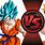 Goku vs Naruto Real Fight