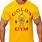 Gold's Gym Shirt