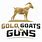 Gold Guns Goats