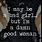 Good Bad Girl Quotes