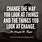 Good Quotes About Change
