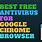 Google Chrome Virus Protection