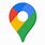 Google Maps App Logo