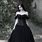 Goth Prom Dress