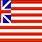Grand Union Flag 1776