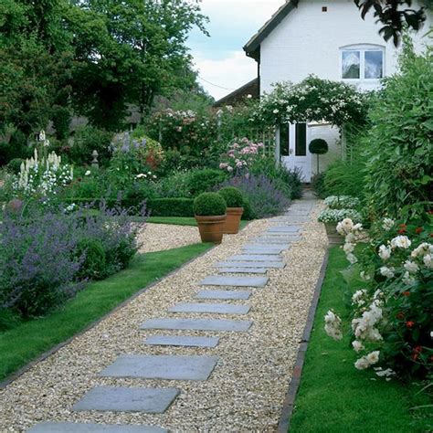 Gravel Garden Path Ideas