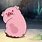 Gravity Falls Waddles the Pig