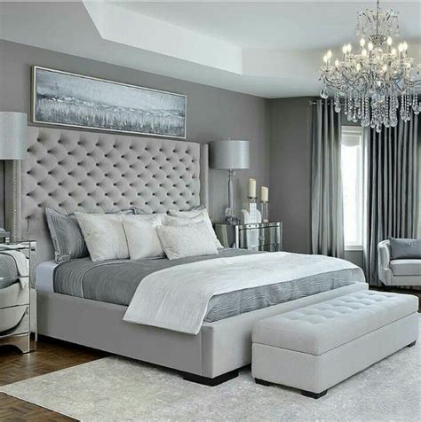 Gray Bedroom Ideas