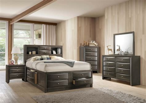 Gray Bedroom Sets