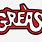Grease Logo Clip Art