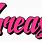 Grease Logo Font