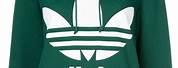 Green Adidas Hoodies Outfit