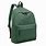 Green Backpacks for School