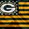 Green Bay Packers Flag
