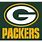 Green Bay Packers Letters