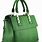 Green Handbags