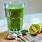 Green Powder Health Drink