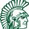 Green Spartan Logo