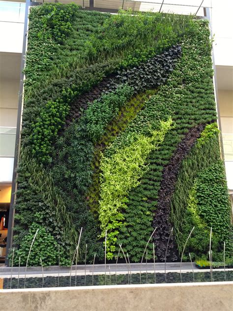 Green Wall Vertical Garden