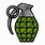 Grenade Cliparts