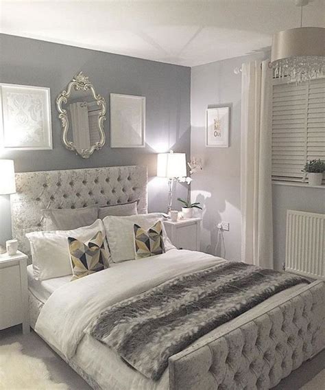 Grey Bedroom Inspiration