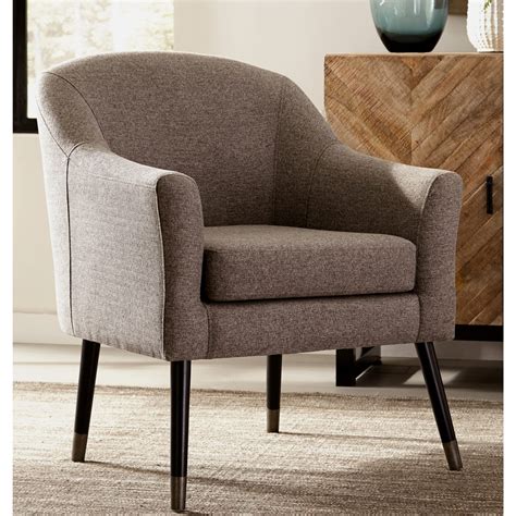 Grey Living Room Chair