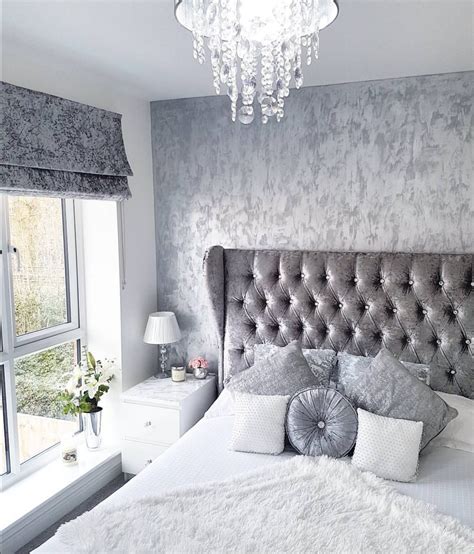 Grey Wallpaper for Bedroom