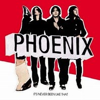 Groupe Phoenix Album