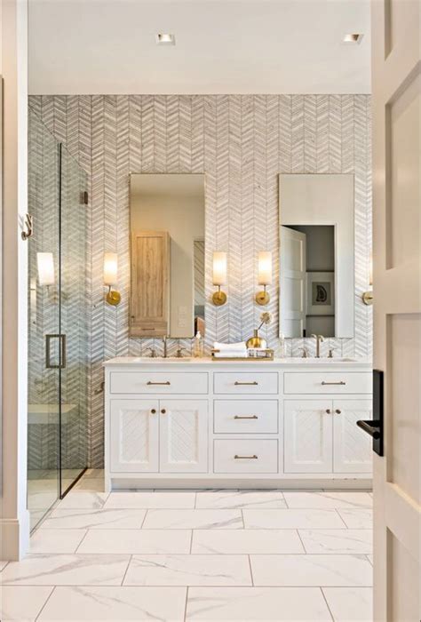 Guest Bathroom Tile Ideas
