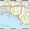 Gulf Coast Highway Map